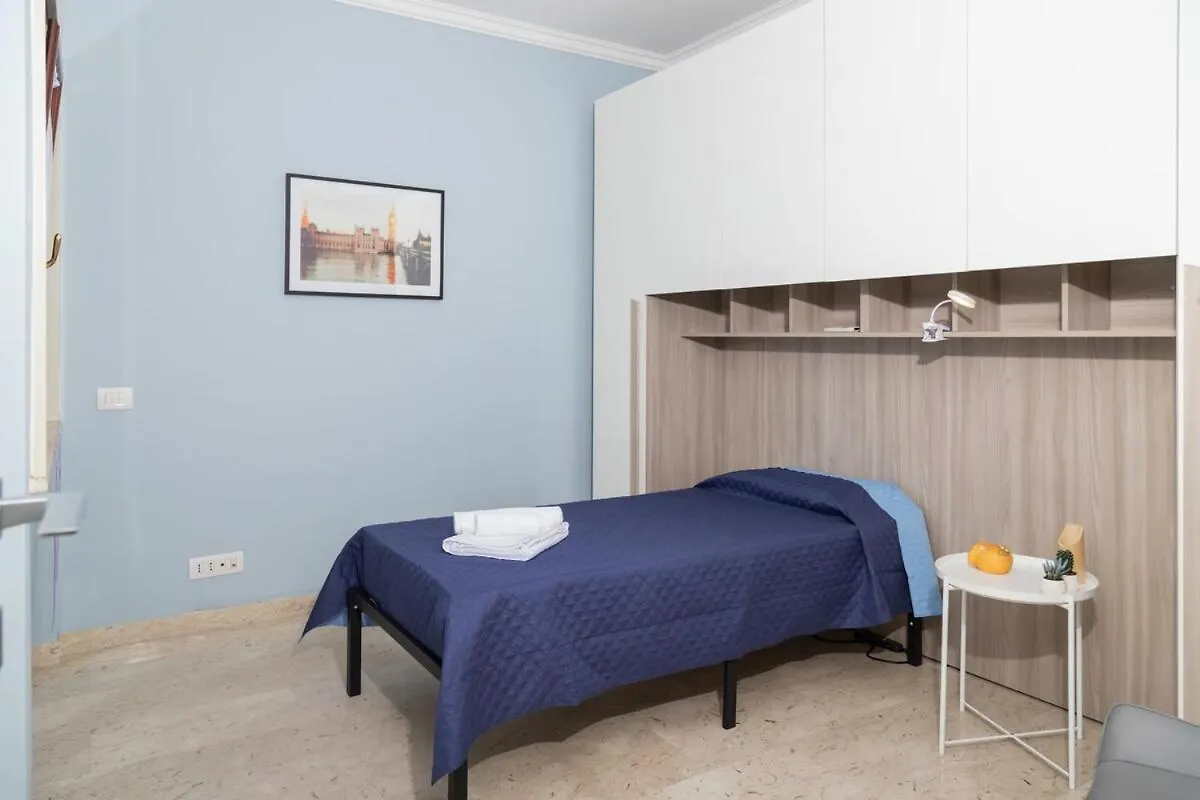 Daisy Family House - Tiburtina Lägenhet Rom Italien