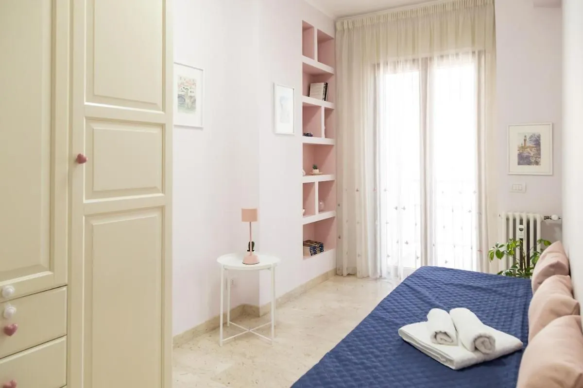 Daisy Family House - Tiburtina Apartman Róma