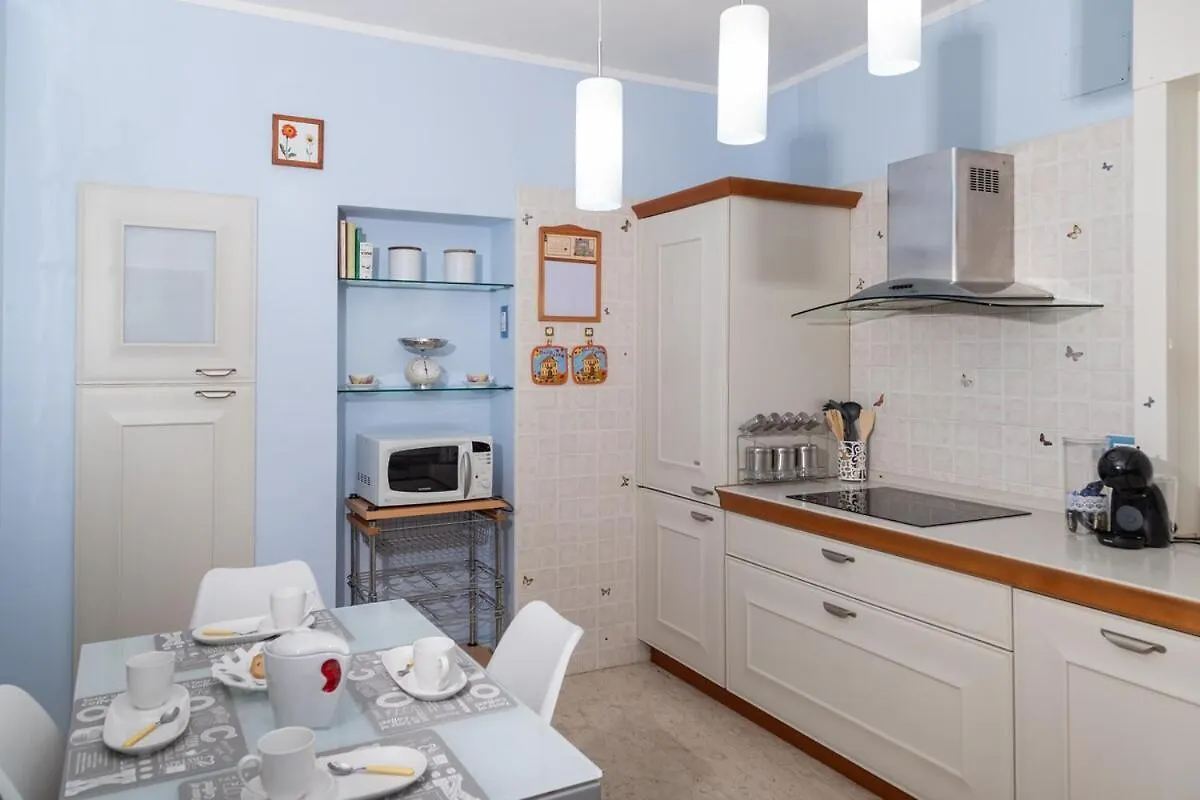 דירות רומא Daisy Family House - Tiburtina 0*,