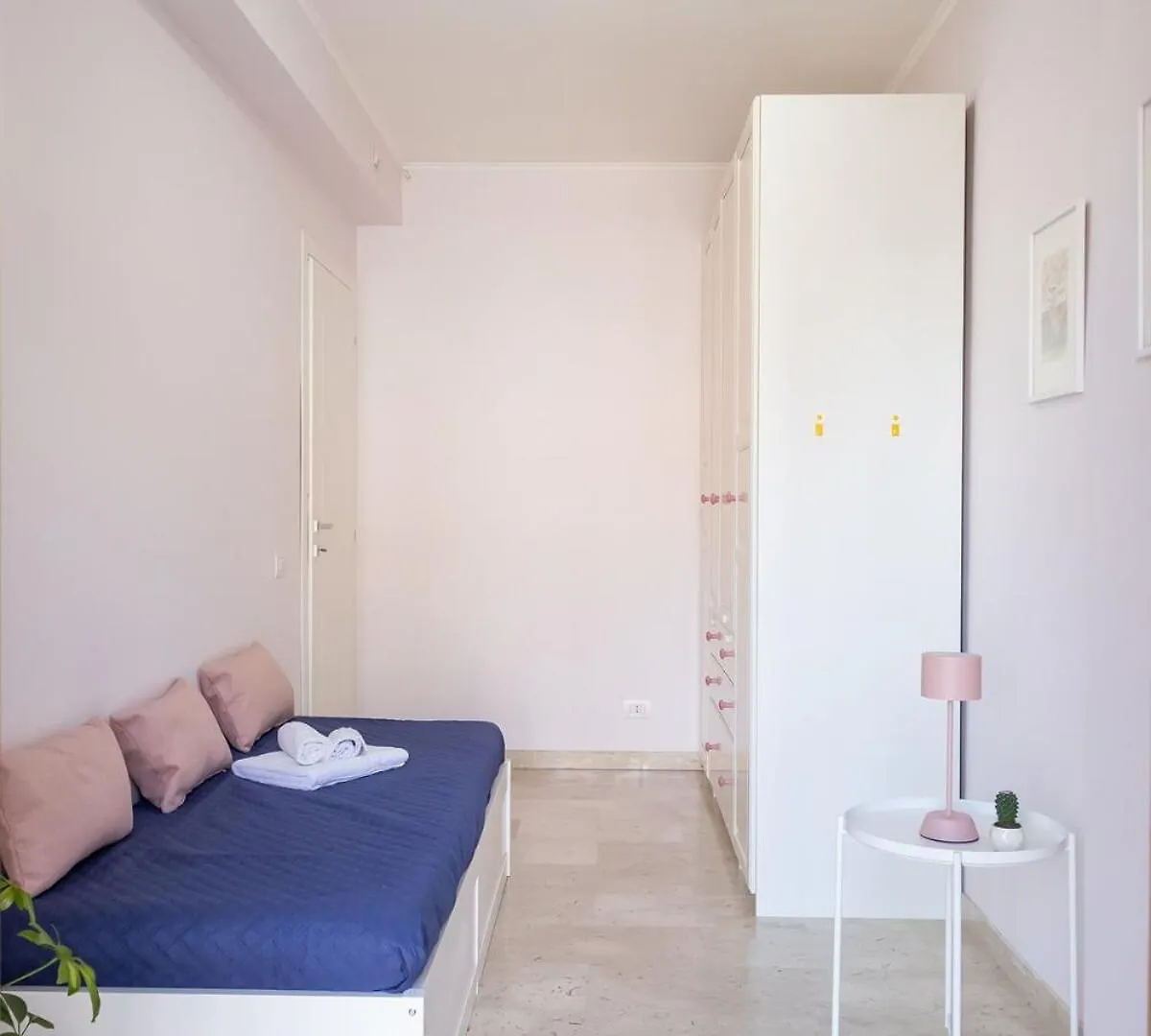 דירות רומא Daisy Family House - Tiburtina