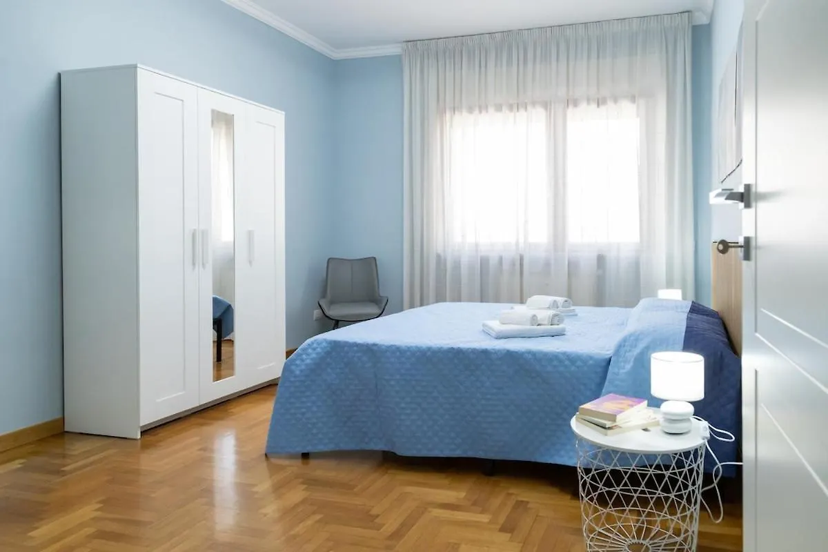 דירות רומא Daisy Family House - Tiburtina