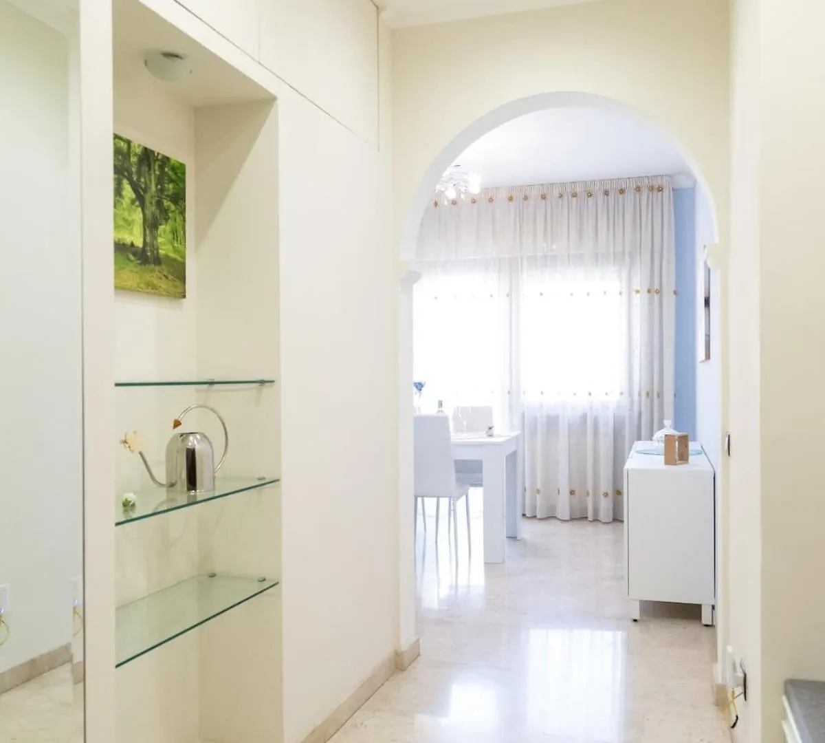 דירות רומא Daisy Family House - Tiburtina