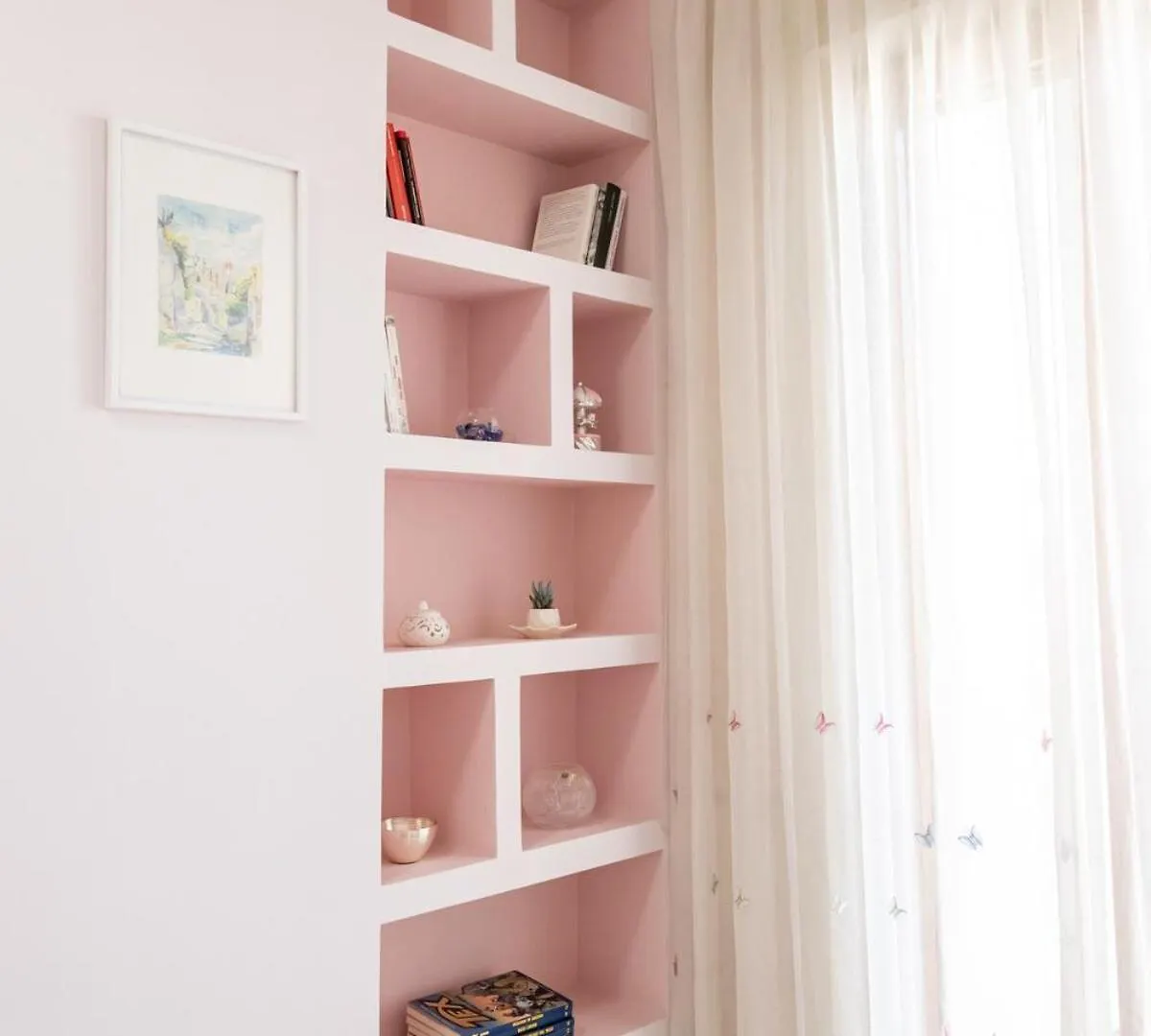 דירות רומא Daisy Family House - Tiburtina
